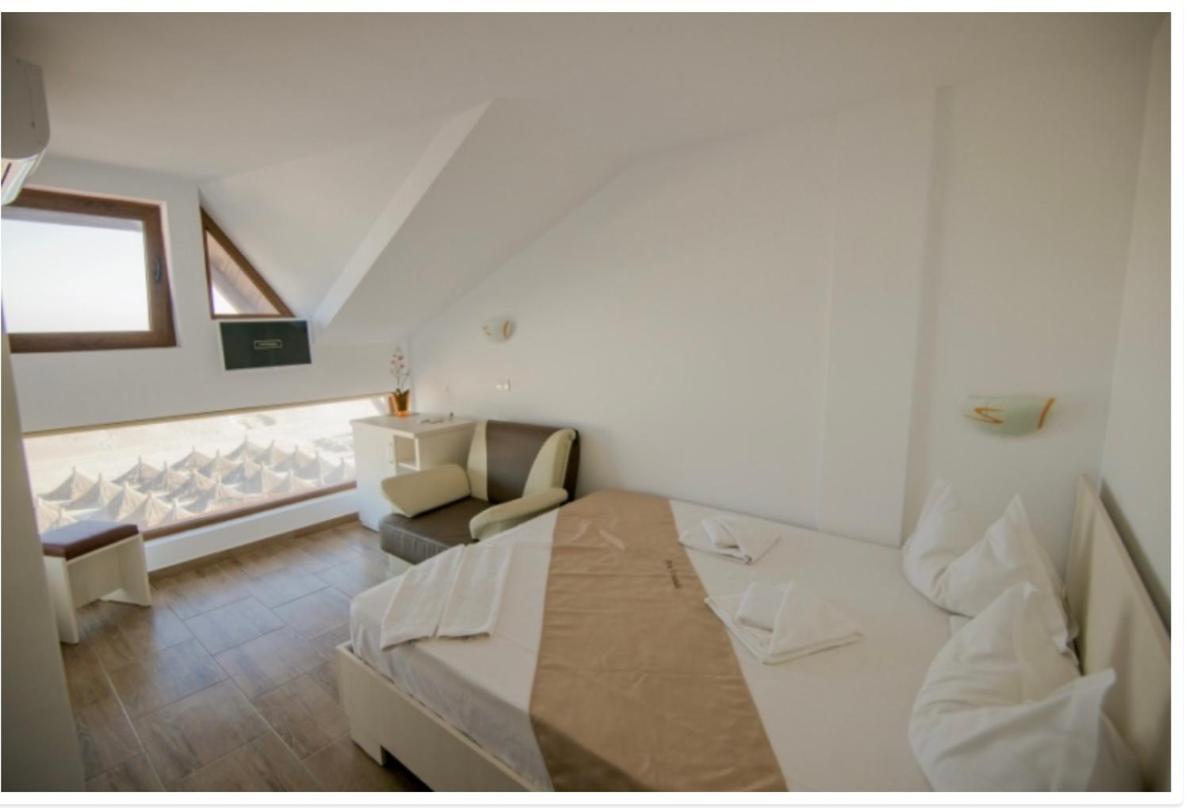 Complex Turistic Perla Venusului Hotell Exteriör bild