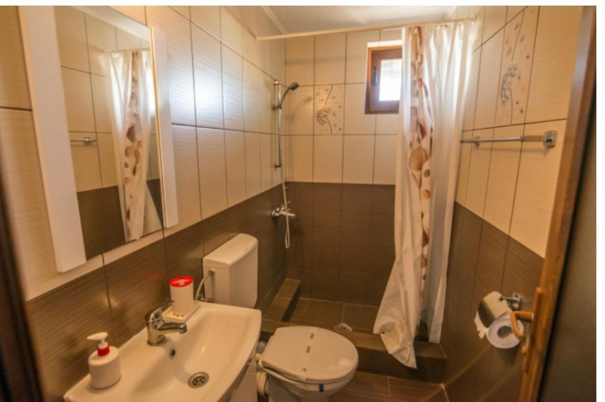 Complex Turistic Perla Venusului Hotell Exteriör bild